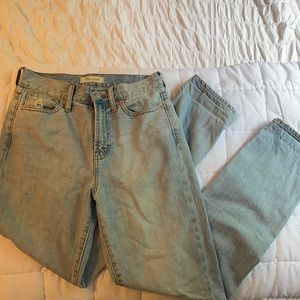 Madewell Jeans